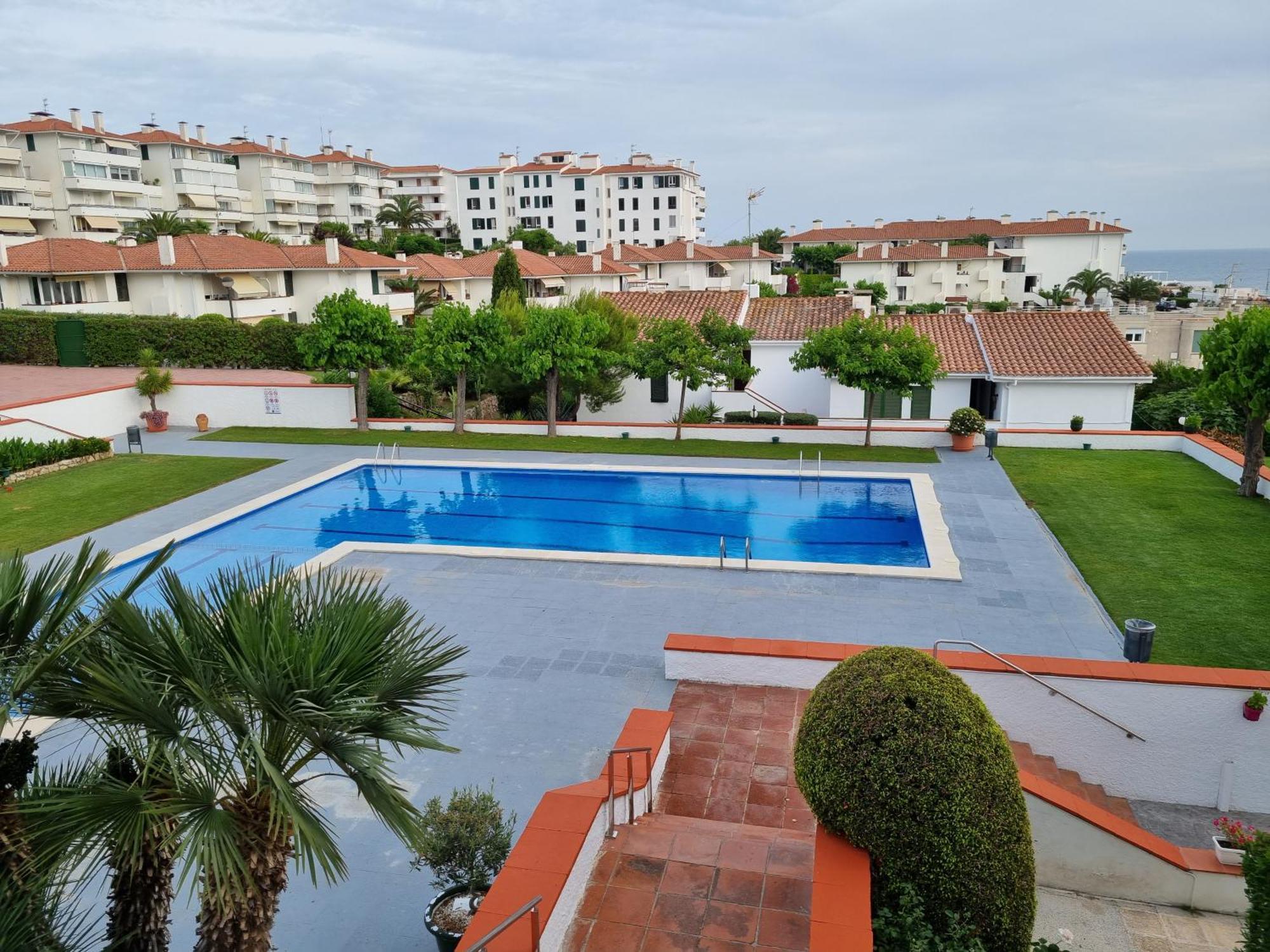 Sitges - Apartamento Eksteriør billede