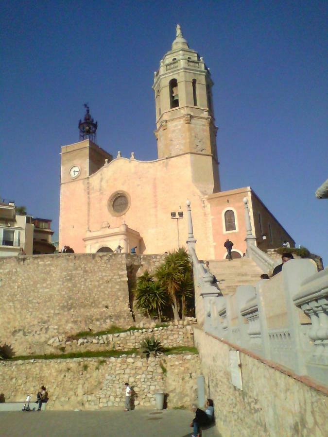 Sitges - Apartamento Eksteriør billede
