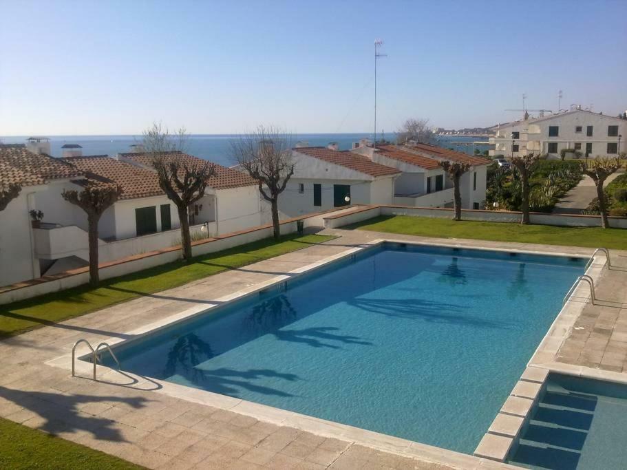 Sitges - Apartamento Eksteriør billede
